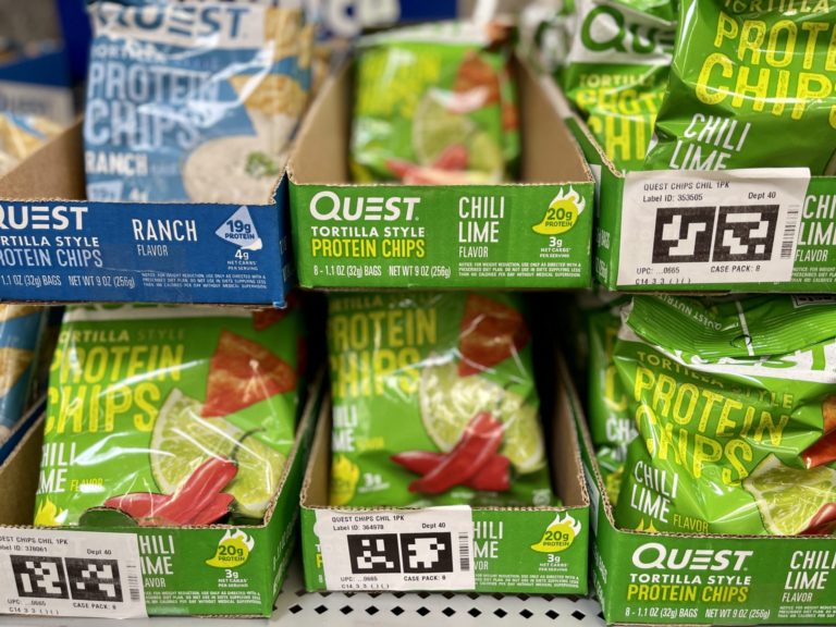 Are Quest Chips Keto?