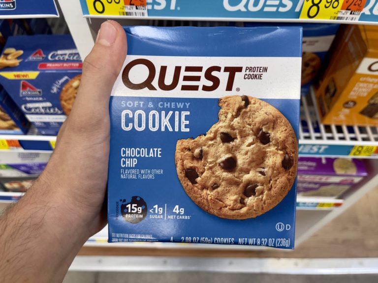 Are Quest Cookies Keto? The Truth