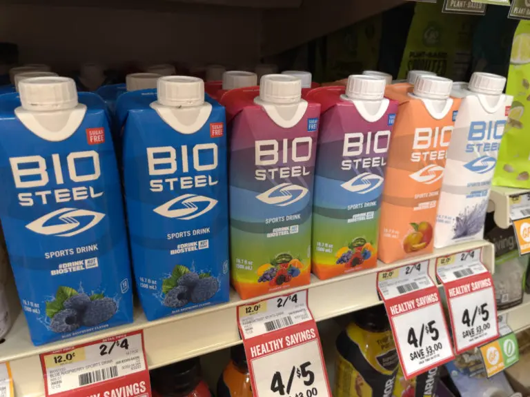 Is BioSteel Keto-Friendly?